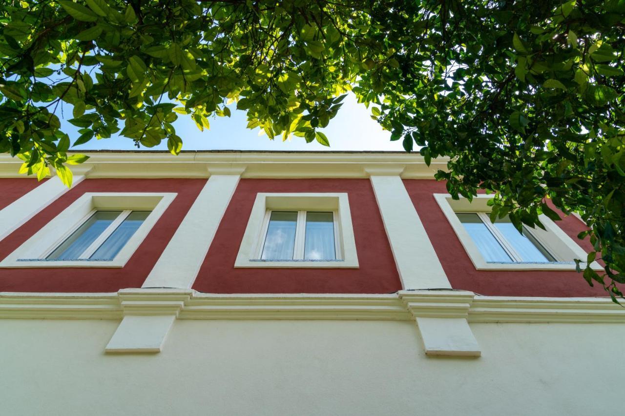 סביליה Puerta Principe Luxury Apartments מראה חיצוני תמונה