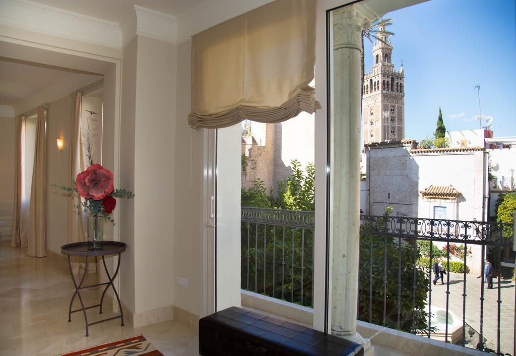 סביליה Puerta Principe Luxury Apartments מראה חיצוני תמונה
