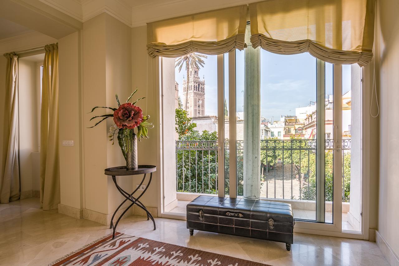 סביליה Puerta Principe Luxury Apartments מראה חיצוני תמונה