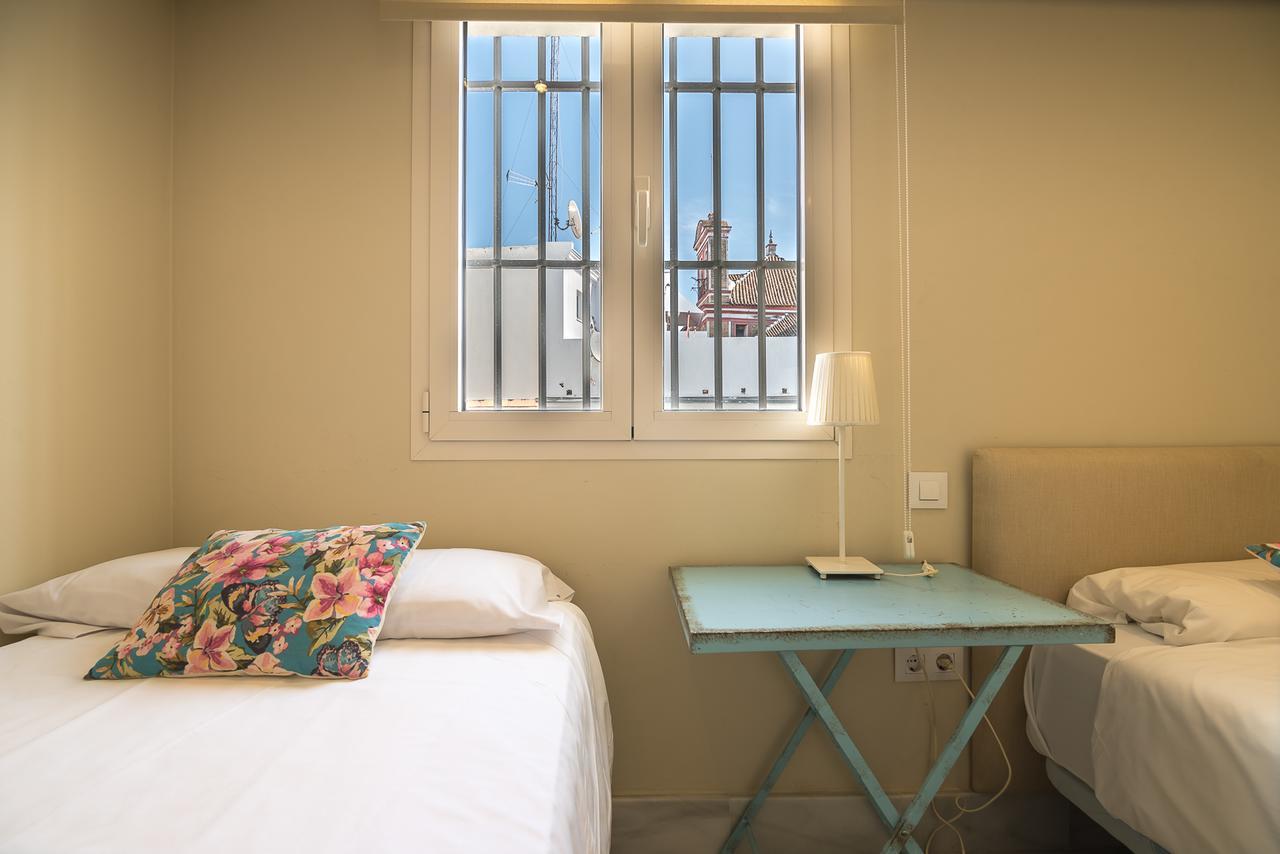 סביליה Puerta Principe Luxury Apartments מראה חיצוני תמונה
